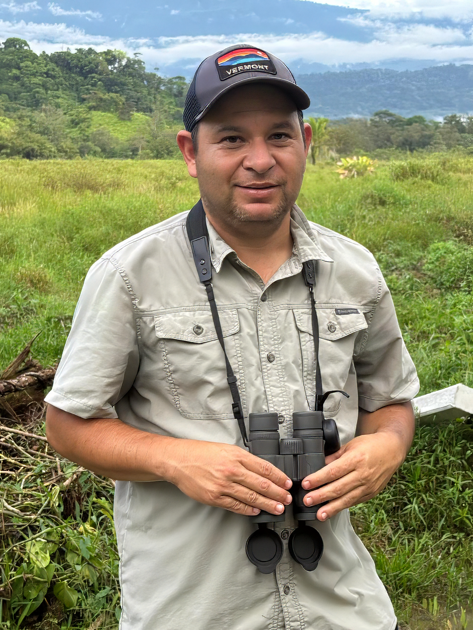 Resplendent Quetzal in Monteverde